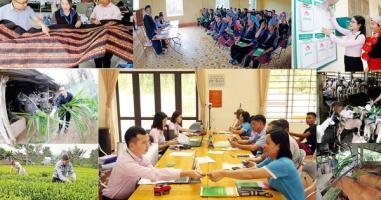 Nâng cao hiệu quả tín dụng chính sách xã hội