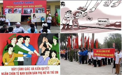 Kịp thời phát hiện, ngăn chặn hành vi mua bán người trên không gian mạng