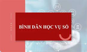 “Bình dân học vụ số - Quốc hội số” cần bảo đảm dễ ứng dụng