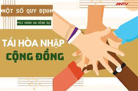 Công tác tái hoà nhập cộng đồng đối với những người được đặc xá năm 2025 (Đợt 2)