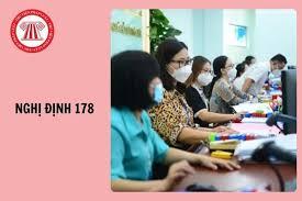 Không để tình trạng né tránh công việc, trục lợi chính sách khi thực hiện Nghị định số 178/2024/NĐ-CP