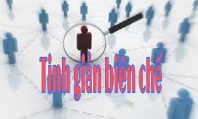 Không nên để công chức tự viết đơn thôi việc, phải phân loại để tinh giản