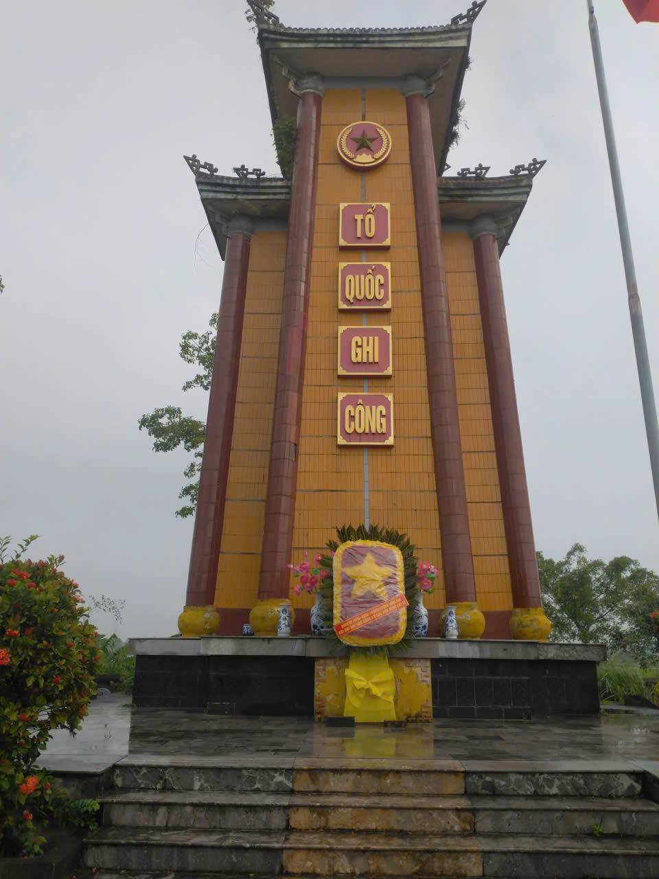 Phường Thành Nam: tổ chức Lễ viếng Nghĩa trang Liệt sĩ nhân kỷ niệm 80 năm Ngày Quốc khánh nước Cộng hòa Xã hội chủ nghĩa Việt Nam