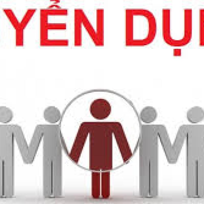 Tuyển dụng nhân sự cấp cơ sở cần có cơ chế giám sát chặt chẽ