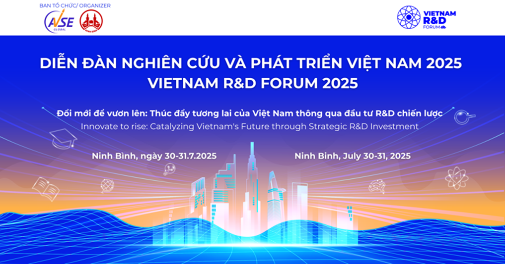 Vietnam R&D Forum 2025