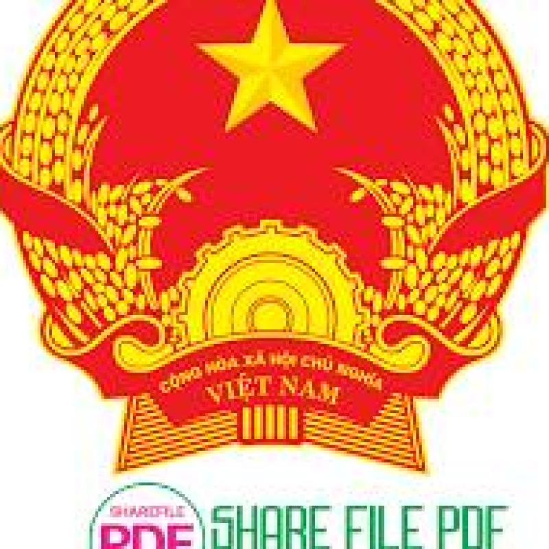 Quyết định về việc công khai dự toán năm 2025