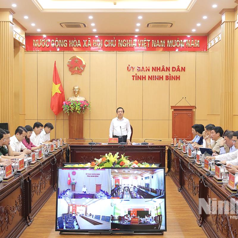 Triển khai Chương trình mục tiêu Quốc gia phòng, chống ma tuý đến năm 2030
