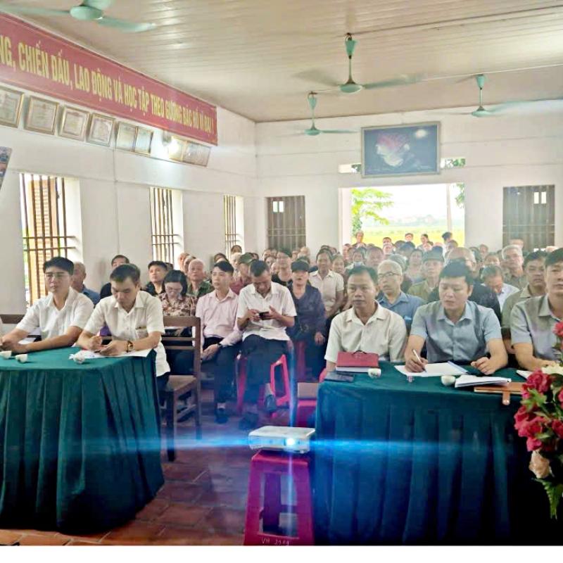 UBND phường Tiên Sơn triển khai kế hoạch tổ chức các hoạt động Tết trung thu năm 2025