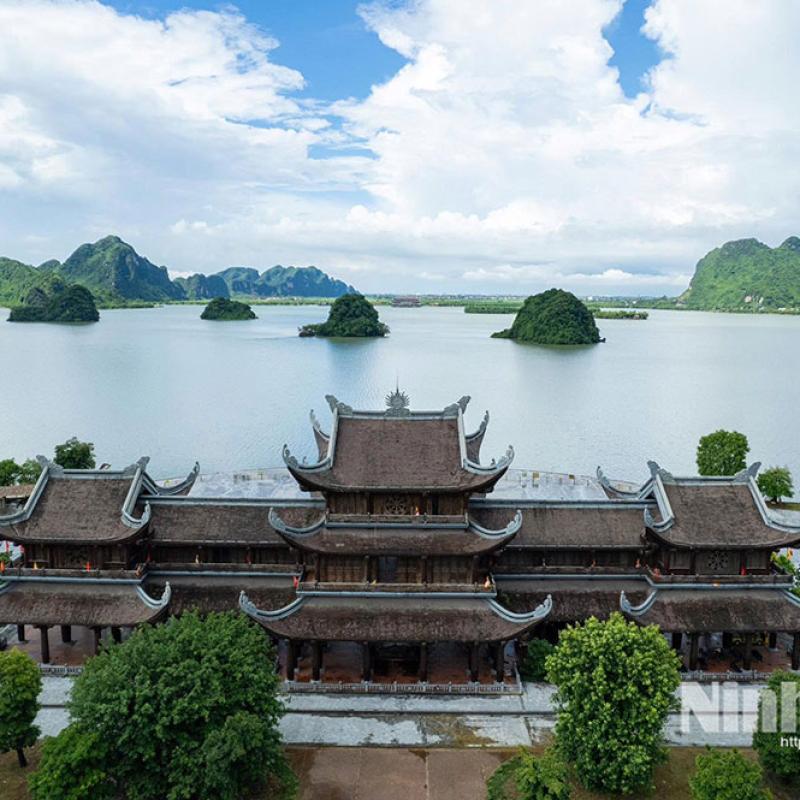 Tổ chức cuộc thi sáng tác biểu trưng (logo) tỉnh Ninh Bình