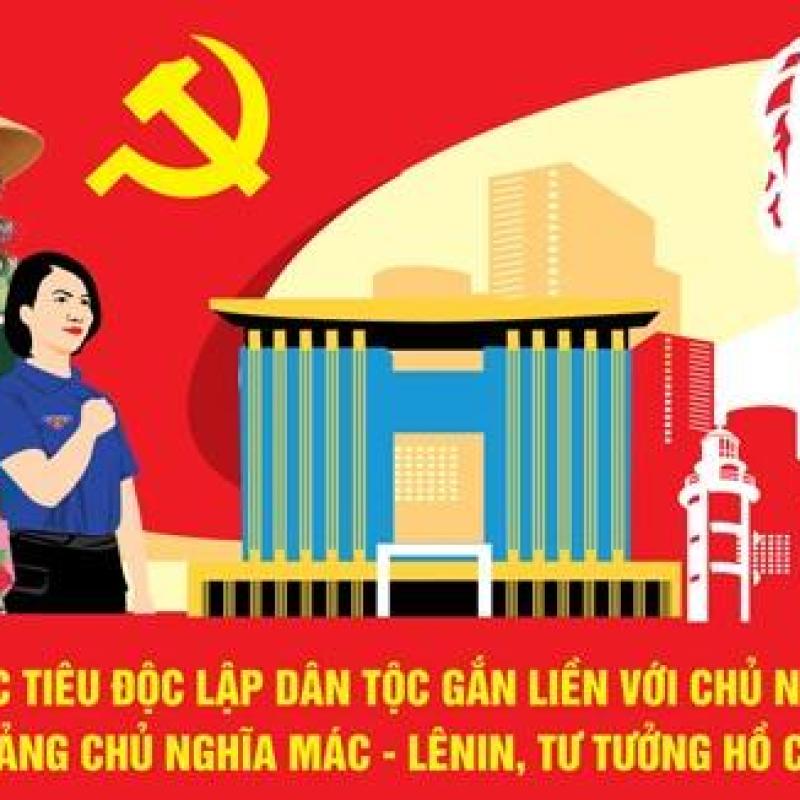 CHÀO MỪNG ĐẠI HỘI ĐẠI BIỂU ĐẢNG BỘ TỈNH NINH BÌNH LẦN THỨ I, NHIỆM KỲ 2025 – 2030