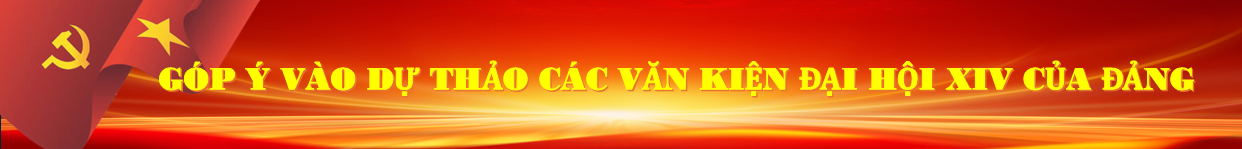 Đại hội đảng bộ các cấp