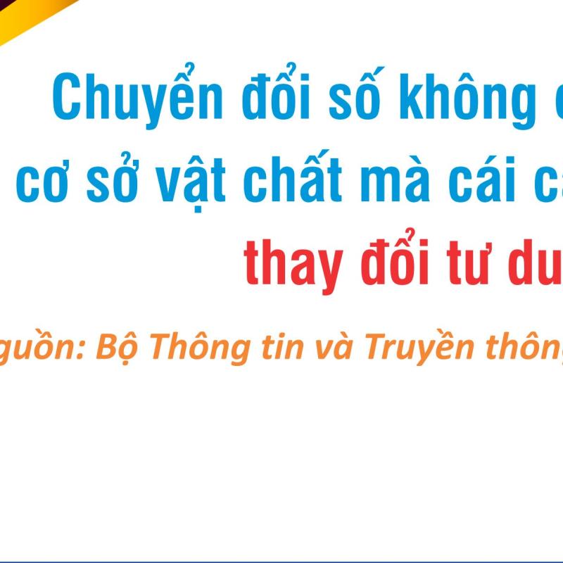 UBND xã Yên Thắng tăng cường thực hiện các nhiệm vụ về Chuyển đổi số