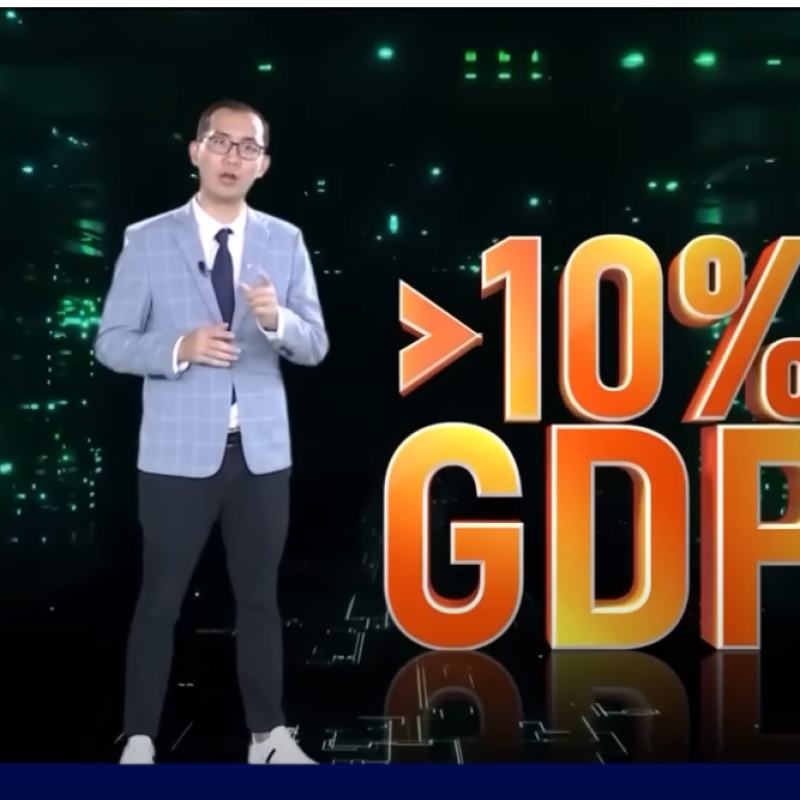 Khi chuyển đổi số đi vào cuộc sống