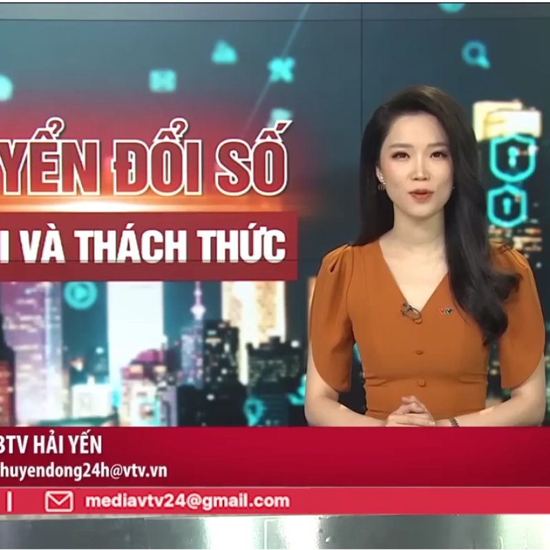 Chuyển đổi số - Cơ hội và thách thức