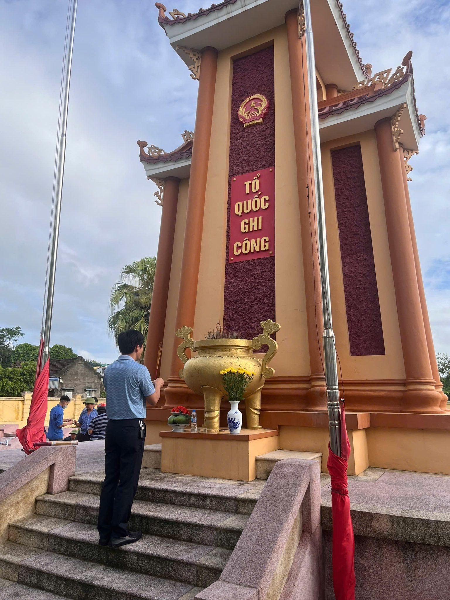 Phường Vị Khê tổ chức nhiều hoạt động thiết thực và ý nghĩa kỷ niệm 78 năm ngày Thương binh - Liệt sĩ (27/7/1947-27/7/2025)