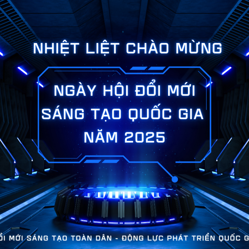 Hưởng ứng Ngày hội Đổi mới sáng tạo quốc gia 01-10