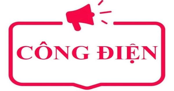 Công điện chủ động ứng phó bão số 11 (bão Matmo)