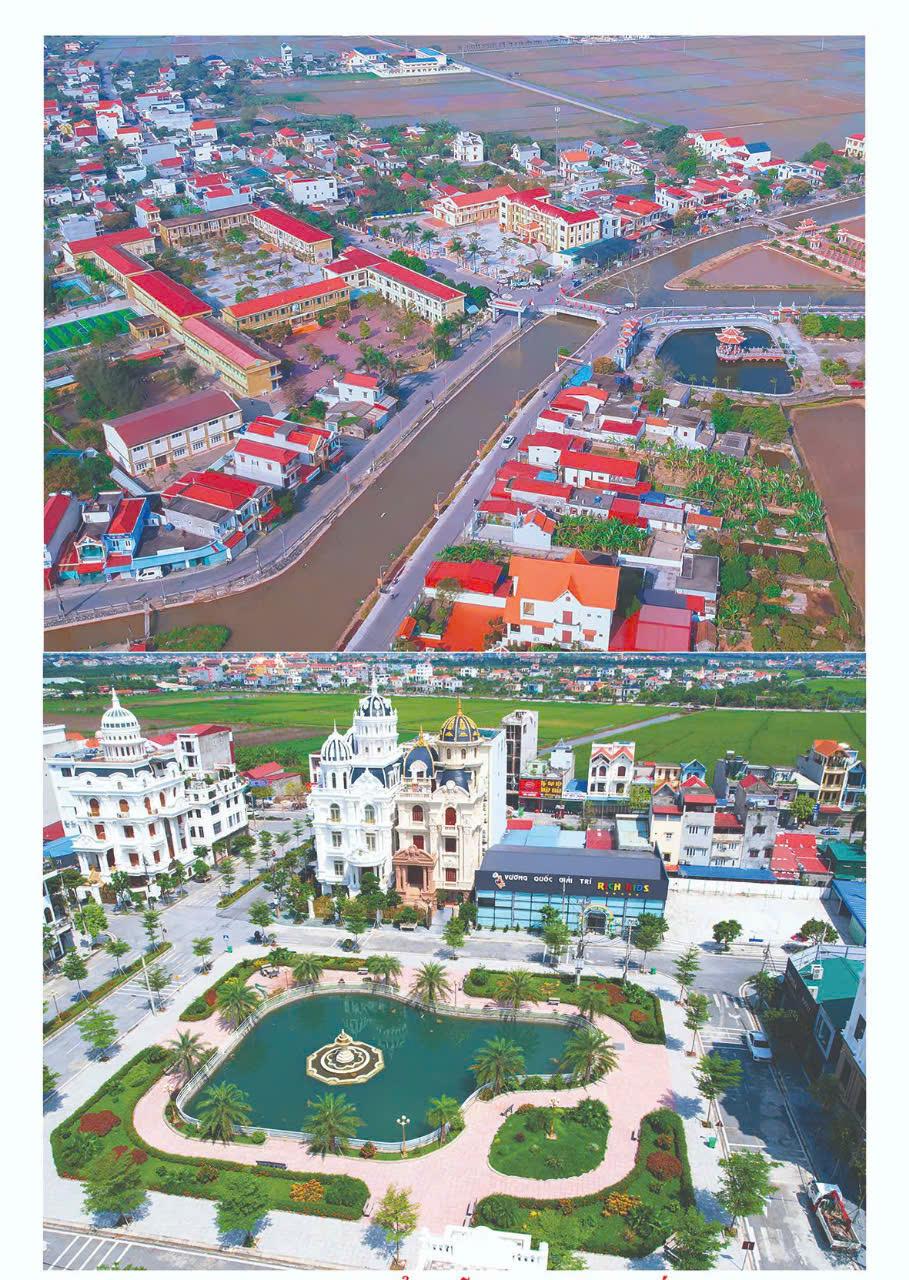 XÃ XUÂN TRƯỜNG – KHỞI ĐẦU MỚI,  ĐỘNG LỰC MỚI,  QUYẾT TÂM VƯƠN LÊN MẠNH MẼ