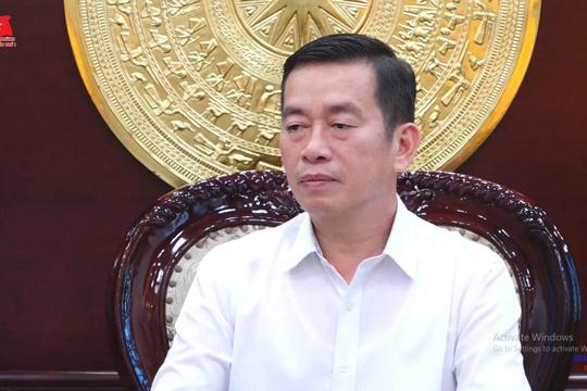 Phỏng vấn Bí thư Đảng ủy xã Xuân Trường về công tác chuẩn bị Đại hội Đảng bộ xã lần thứ nhất, nhiệm kỳ 2025 - 2030