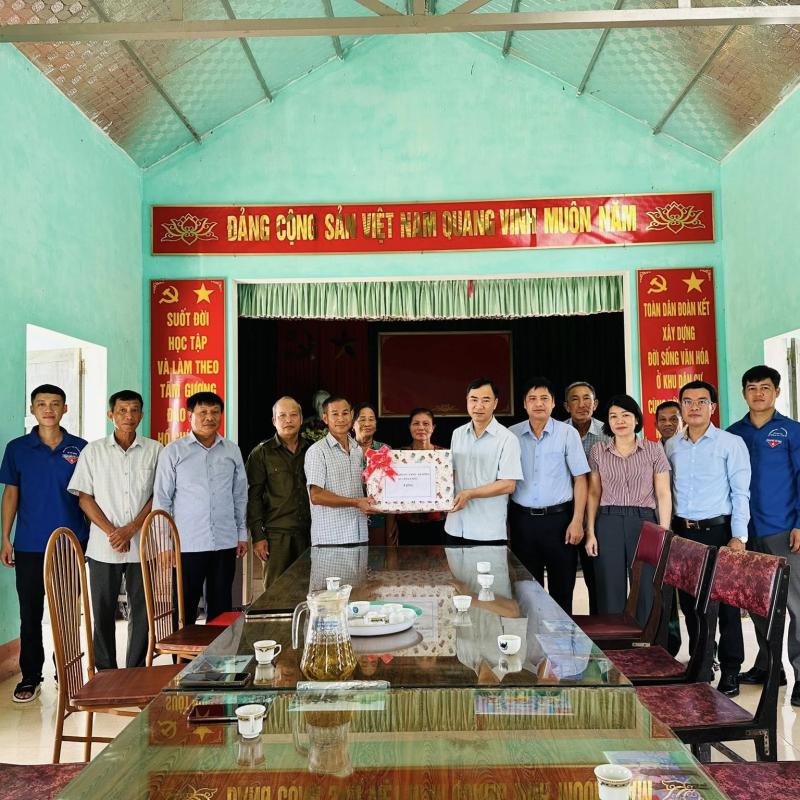 🌕 TẾT TRUNG THU 2025 – ẤM ÁP YÊU THƯƠNG DÀNH CHO CÁC CHÁU THIẾU NHI XÃ YÊN CƯỜNG 🌕